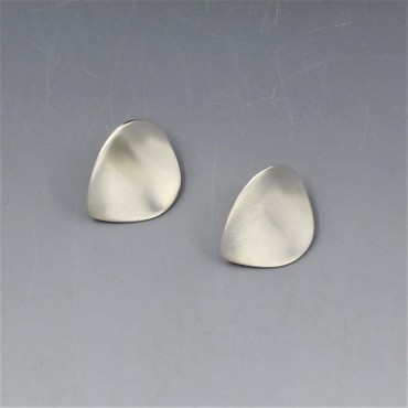 Nana Ditzel Jensen silver earrings 131